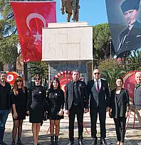 Eğitim-İş: 'Devrimlerinin İzinde Cumhuriyete Sahip Çıkıyoruz'