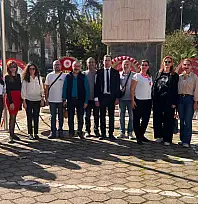 Eğitim-İş'ten Cumhuriyetimizin 102. Yılı Mesajı