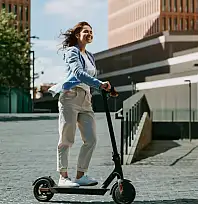 Elektrikli Scooterlerde Yeni Dönem Başlıyor
