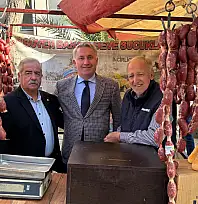 ELİTAŞ'TAN BAYINDIR'A SÜRPRİZ ZİYARET