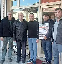 ERDEM DERYA: 'BU ODA, ÜRETENLERİN VE İŞ YAPANLARIN ODASI OLACAK'