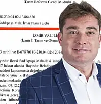 Eski Bayındır Belediye Başkanı Uğur Demirezen'den İmar Planı Açıklaması