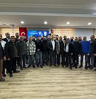 ESNAFIN ADAYI HAKAN GÜÇLÜ