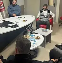 Fatih Kök'ten esnafa güven mesajı