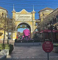 Fidenza Village Alışveriş Turizminin Gözdesi Oldu