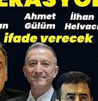 FUTBOLDA FETÖ OPERASYONU: 4 İSİM İFADE VERECEK