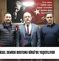 Geleneksel Devrek bastonu Birgi'de yaşatılıyor