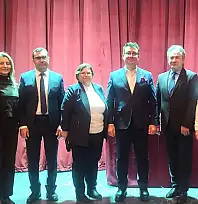 GENÇ LİDER ADAYLARINA İLHAM VEREN KONFERANS