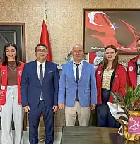 GSB İzmir Gençlik Merkezlerinden Öğretmenler Günü Ziyareti