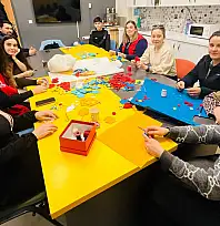 GSB ÖDEMİŞ GENÇLİK MERKEZİ'NDEN ALİHAN İÇİN ANLAMLI DAYANIŞMA