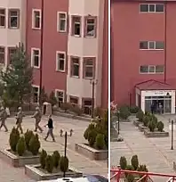 Gümüşhane Üniversitesi'nde Rehine Krizi: Özel Harekat ve Keskin Nişancılar Sevk Edildi