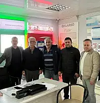 HAKAN GÜÇLÜ SAHADA: ESNAFIN YANINDA, SORUNUN MERKEZİNDE