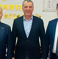 İESOB Başkanı Yalçın Ata'dan Ödemiş'e Yoğun Ziyaret Programı