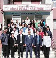 İL SAĞLIK MÜDÜRÜ DOÇ. DR. AYHAN KUL'UN KİRAZ ÇIKIŞI: SAHADA DURUM TESPİTİ