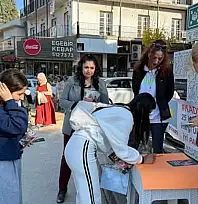 İYİ Parti'den Kadına Yönelik Şiddete Karşı Farkındalık Kampanyası