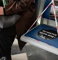 İzmir Büyükşehir'den 25 Kasım'a Özel Farkındalık: Toplu Taşıma Araçlarında Boş Koltuk