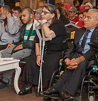 İzmir'de Engelliler Günü: Farkındalık ve Bağımsız Yaşam Öne Çıktı