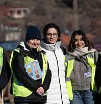 İZMİR'DE KIRSALDA GENÇLİK HAMLESİ: KİRAZ'DA 'TOPRAĞIN GENÇ AKLI' SAHAYA İNDİ