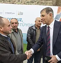 İZMİR'DE KURAKLIK VE SU SIKINTISI SULAMA KOOPERATİFLERİNDE GÜNDEME GELDİ