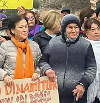 İzmir'de Maden Projesine Karşı Köylüler Harekete Geçti: İmza Kampanyası Başlatıldı!