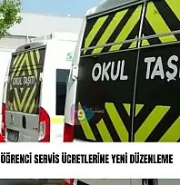 İzmir'de öğrenci servis ücretlerine yeni düzenleme