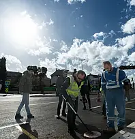 İzmir'de Yağış Öncesi İZSU Alarma Geçti