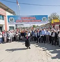 İZMİR KÖYKOOP'TAN KOOPERATİFÇİLİK ÇAĞRISI: 'KOOPERATİFLER YÜK DEĞİL, ÇÖZÜMDÜR'