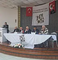 İZMİR MOBİLYACILAR VE MARANGOZLAR ODASI SEÇİM HEYECANI BAŞLADI