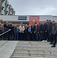 İZMİR OTO GALERİCİLER ODASI SEÇİM SÜRECİNDE HİÇÜŞENMEZ PROJELERİNİ AÇIKLADI