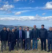 Kaymakam Erdoğan, Bayırlı Mahallesi Sakinleriyle Bir Araya Geldi