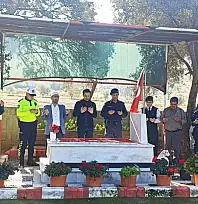 Kaymakam Saka, Şehit Babasının Düzenlediği Mevlide Katıldı