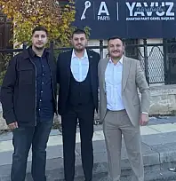KİRAZ ANAHTAR PARTİ'DEN ANKARA ÇIKARMASI