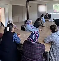 Kiraz Belediyesi'nden Beden ve Sinir Sistemi Eğitimi