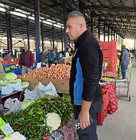 Kiraz Belediyesi'nden Pazaryerinde Sıkı Denetim