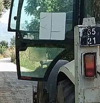 Kiraz Belediyesi'nden Suludere Mahallesi'nde Şarampol Temizliği