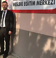 KİRAZ ÇIRAKLIK EĞİTİM MERKEZİ ÖĞRETMENİ KEMAL UÇAR TÜRKİYE'YE ÖRNEK OLDU