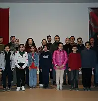 KİRAZ'DA 5. SINIFLAR ARASI İSTİKLAL MARŞI YARIŞMASI HEYECANI