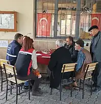 Kiraz'da 'Cuma Buluşmaları' Toplantısı Düzenlendi