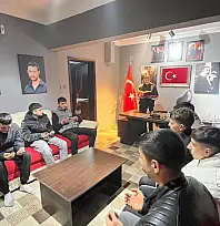 Kiraz'da deprem şehitleri anıldı