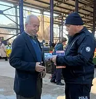 Kiraz'da dolandırıcılık uyarısı yapıldı