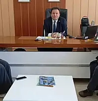 KİRAZ'DA EĞİTİMDE İŞ BİRLİĞİ ZİYARETİ GERÇEKLEŞTİ