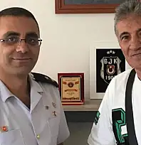 Kiraz'da Halkın Gönlünde Yer Edinen Komutan: Üsteğmen Tarık Akyol