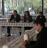 Kiraz'da Okul–Sektör İş Birliği Masaya Yatırıldı