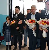 KİRAZ'DA OKULLARA PROTOKOL ZİYARETİ