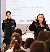 KİRAZ'DA 'TARLADAN SOFRAYA GIDA GÜVENLİĞİ' EĞİTİMİ GERÇEKLEŞTİRİLDİ