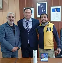 KİRAZ'DE EĞİTİM SENDİKALARINDAN MİLLÎ EĞİTİME ZİYARET