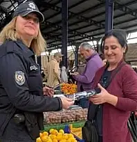 Kiraz Emniyet Müdürlüğü Vatandaşları Dolandırıcılara Karşı Uyarıyor