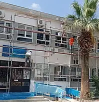 Kiraz İlçe Milli Eğitim Müdürlüğü, Geçici Süreyle Yeni Binasında Hizmet Vermeye Başladı