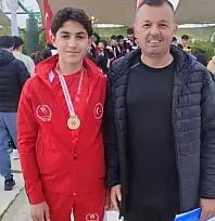Kirazlı Genç Sporcu 3000 Metrede İl Şampiyonu Oldu