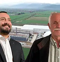 KOZA-DER BAŞKANI BAĞLI'DAN MUSTAFA TURAN'A BIOSUN PROJESİ UYARISI